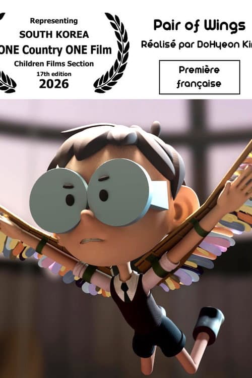 Plakat: Pair of Wings