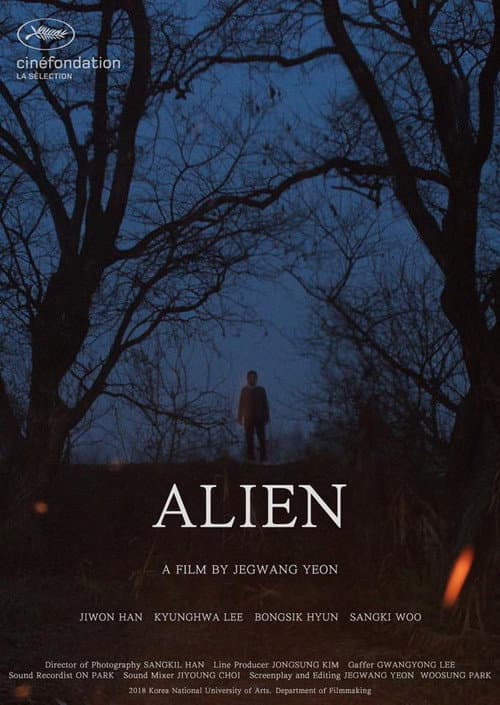 Plakat: Alien