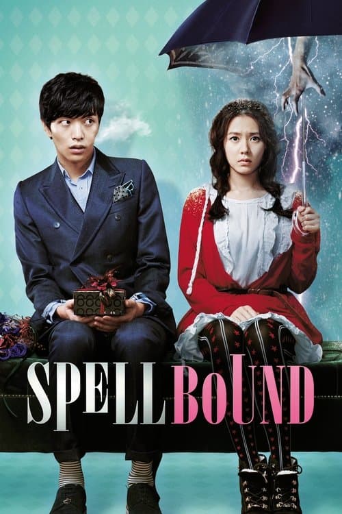 Plakat: Spellbound