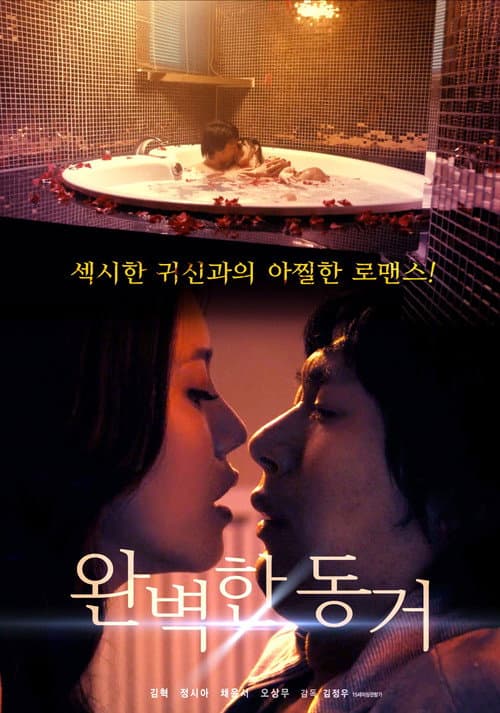 Plakat: Perfect Cohabitation