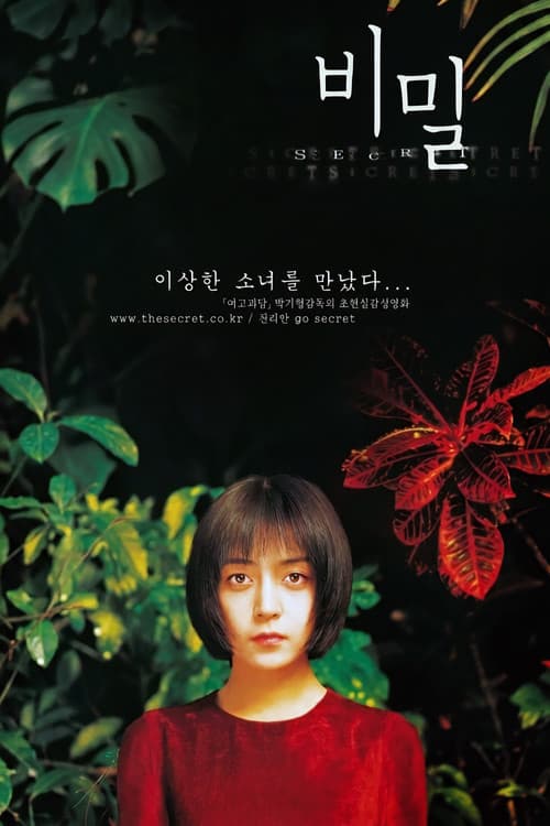 Plakat: Secret Tears