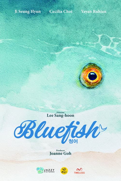 Plakat: Bluefish