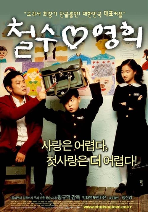 Plakat: Chulsoo Loves Younghee