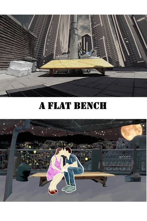 Plakat: A Flat Bench