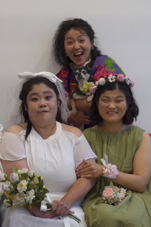 Plakat: Maru and My friend’s wedding