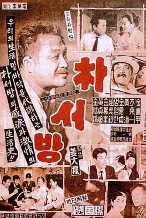 Plakat: Mr. Park