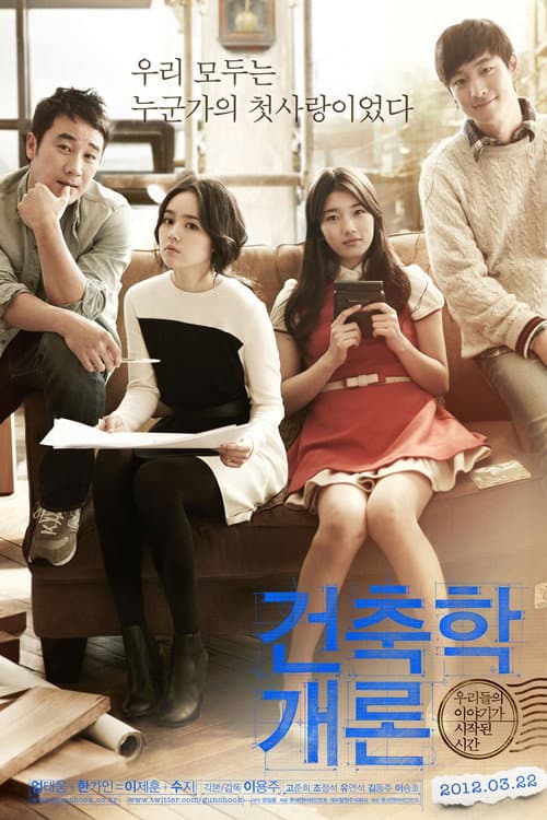 Plakat: Architecture 101