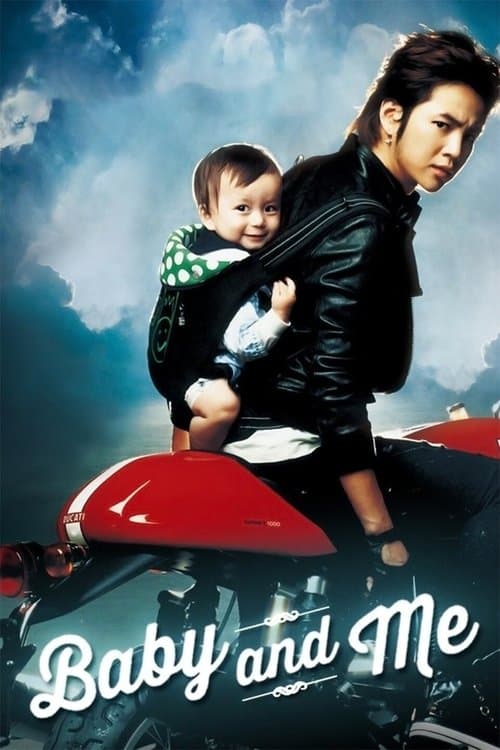 Plakat: Baby and Me