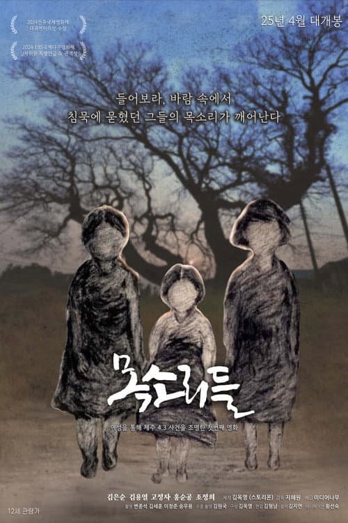 Plakat: Voices
