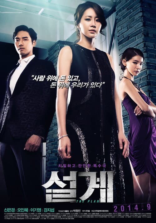 Plakat: The Plan