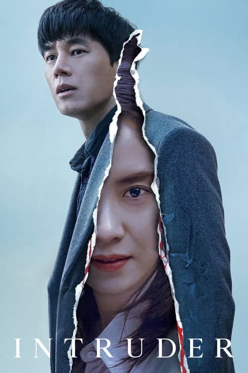 Plakat: Intruder