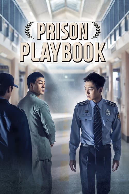 Plakat: Prison Playbook