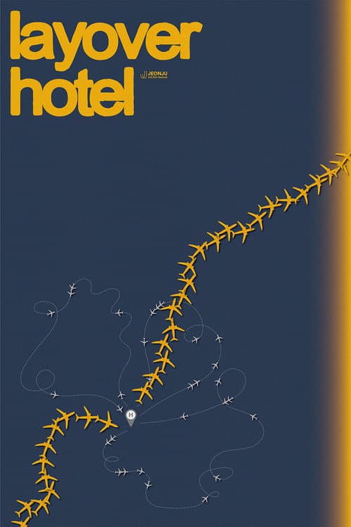 Plakat: Layover Hotel