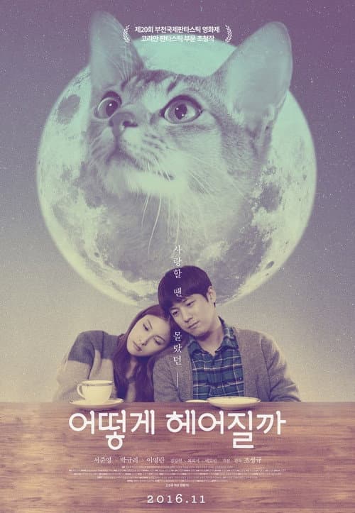 Plakat: How to Break up with My Cat