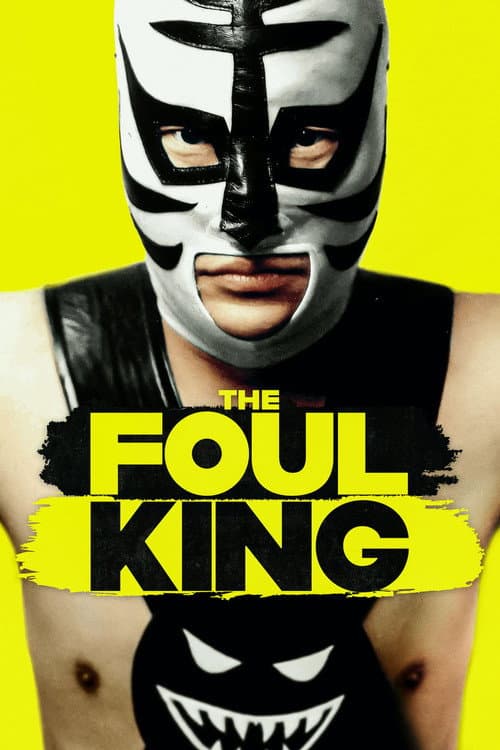 Plakat: The Foul King