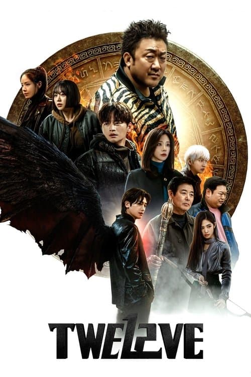 Plakat: Twelve