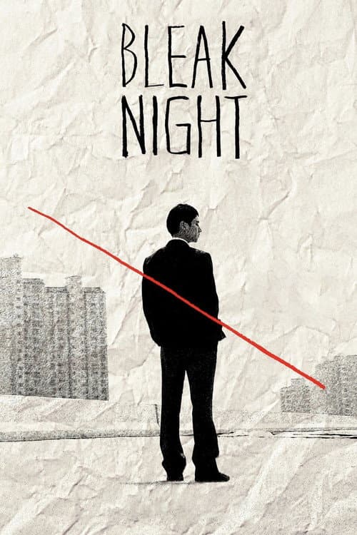 Plakat: Bleak Night