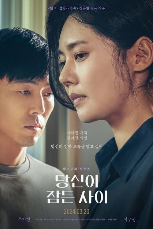Plakat: While You Were Sleeping
