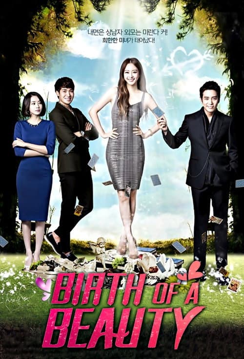Plakat: Birth of the Beauty