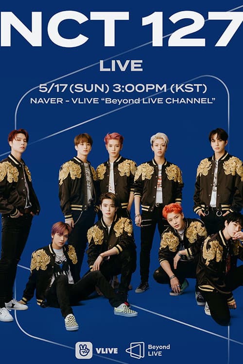 Plakat: NCT 127 | Beyond the Origin
