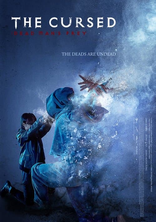 Plakat: The Cursed: Dead Man's Prey