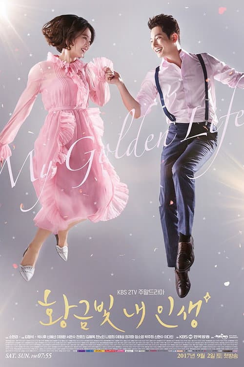 Plakat: My Golden Life