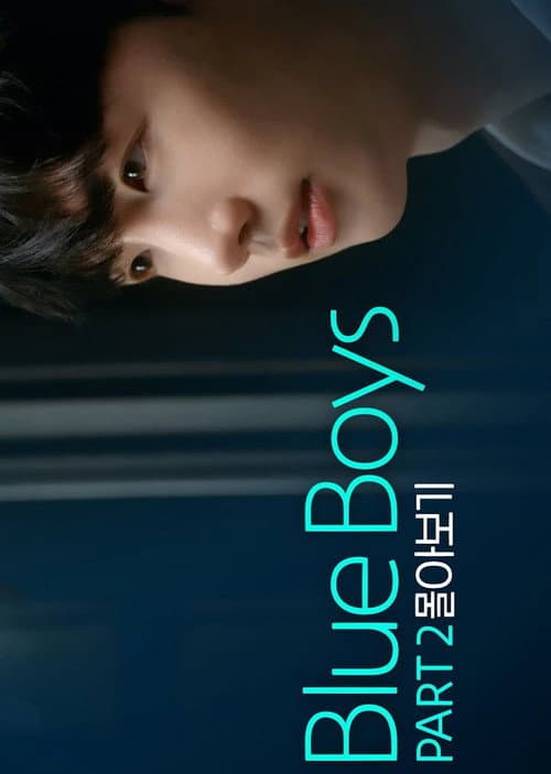 Plakat: Blue Boys