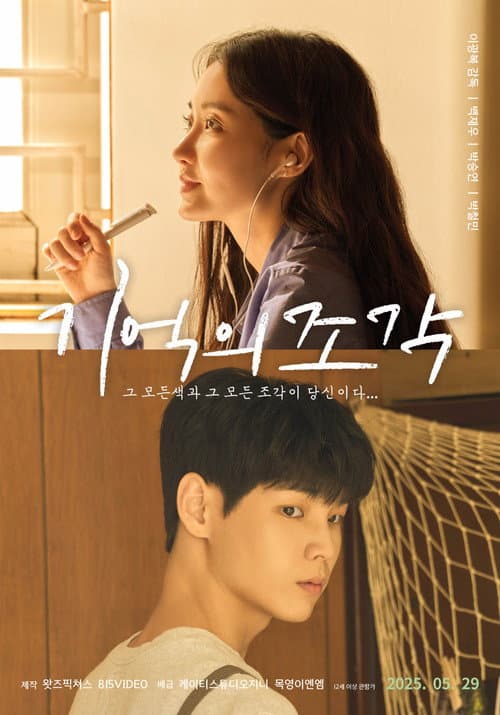 Plakat: Pieces of Memories