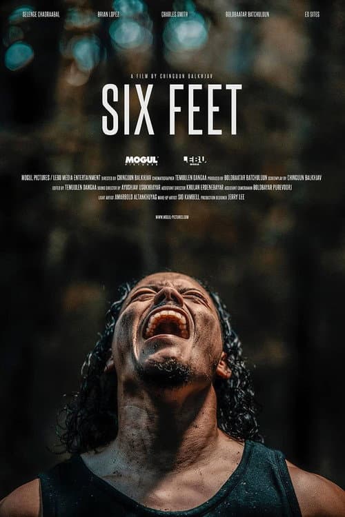Plakat: Six Feet