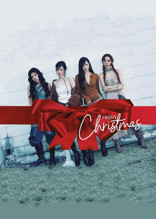 Plakat: aespa's Christmas Party Concert
