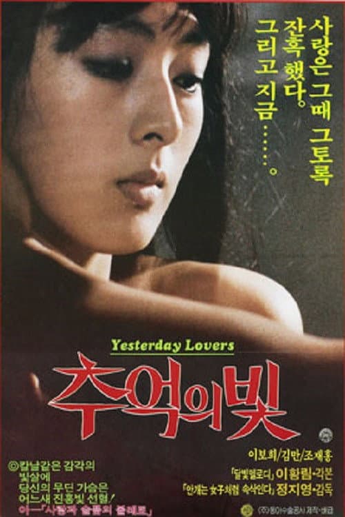 Plakat: The Light of Recollection