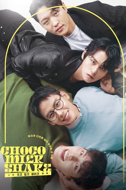 Plakat: Choco Milk Shake
