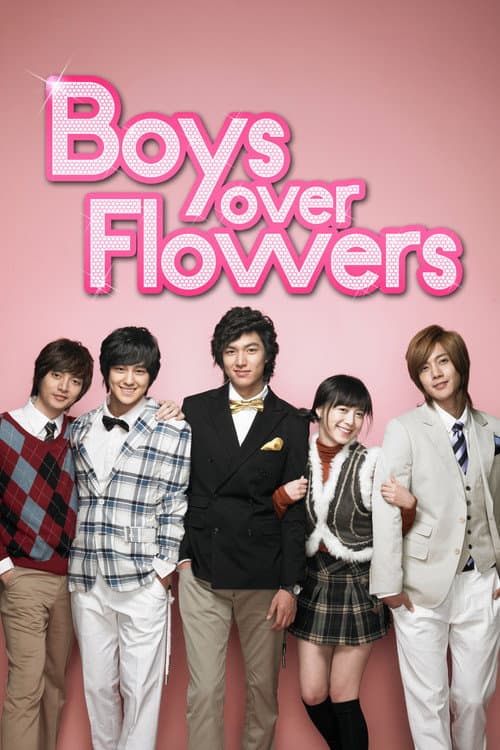 Plakat: Boys Over Flowers