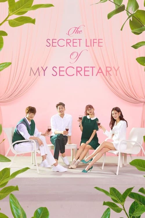 Plakat: The Secret Life of My Secretary
