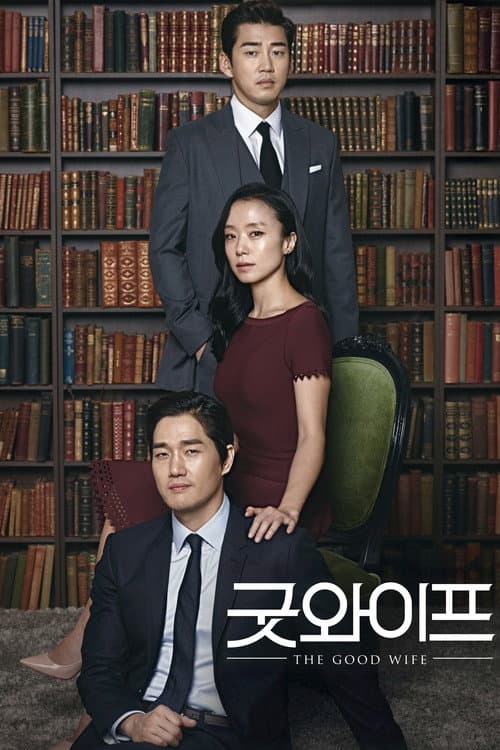 Plakat: The Good Wife