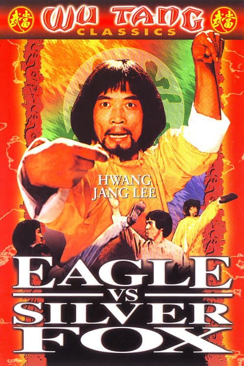 Plakat: Eagle vs. Silver Fox