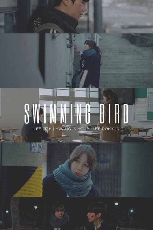 Plakat: Swimming Bird