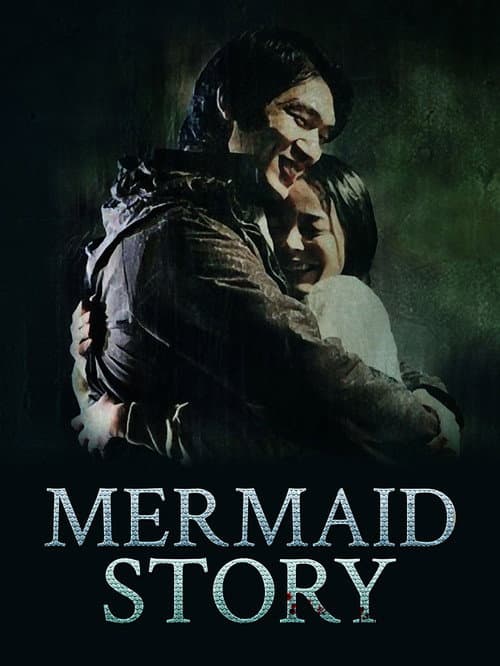Plakat: Mermaid Story