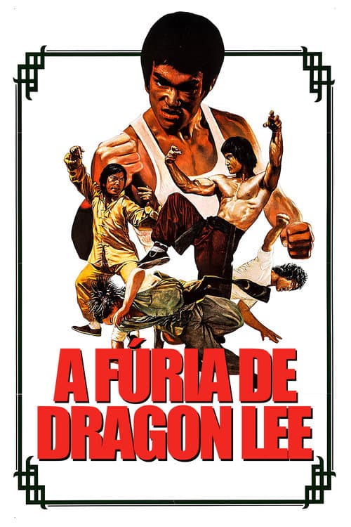 Plakat: Mission for the Dragon