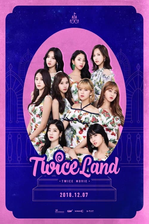 Plakat: TWICELAND