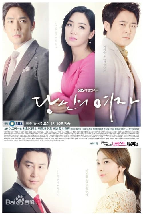 Plakat: Your Lady
