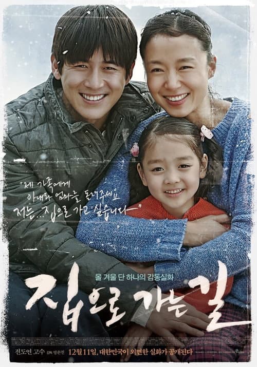 Plakat: Way Back Home