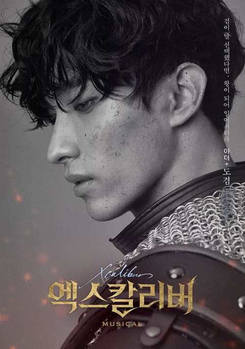 Plakat: Xcalibur: The Musical Live
