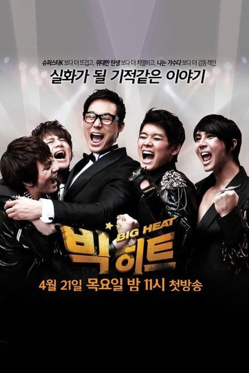Plakat: Big Heat