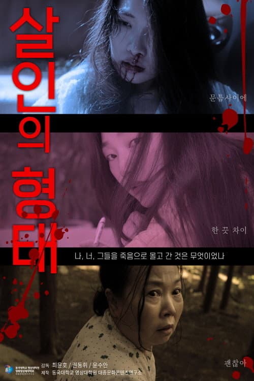 Plakat: Form of murder