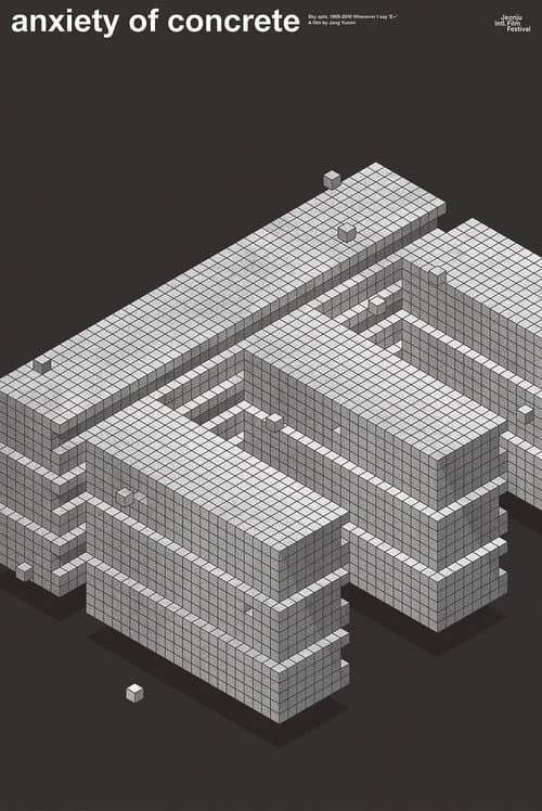 Plakat: Anxiety of Concrete