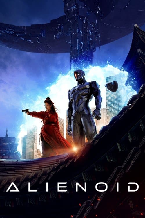 Plakat: Alienoid