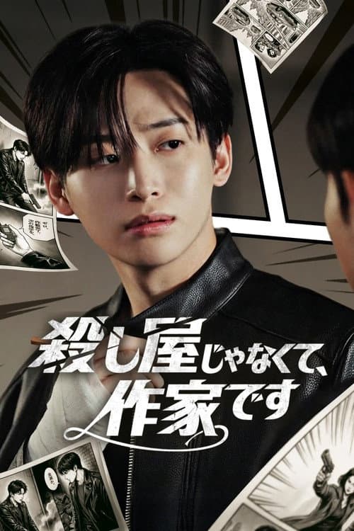 Plakat: 킬러 아니고 작간데요?
