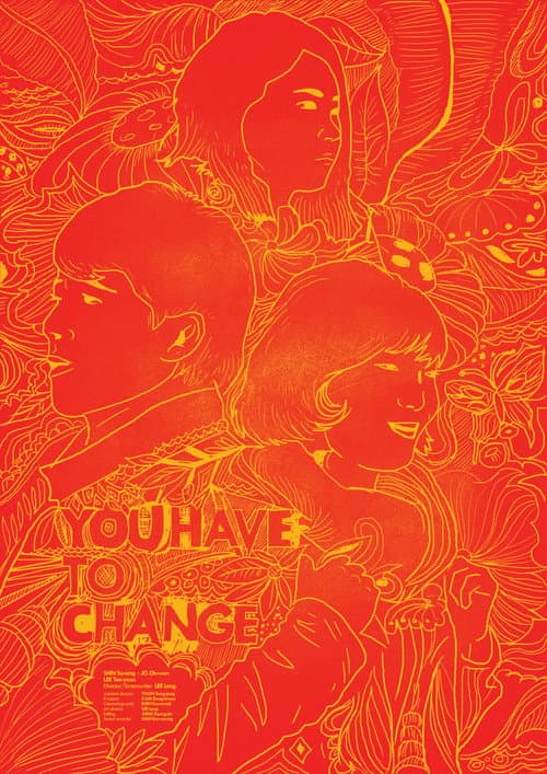 Plakat: You Have To Change