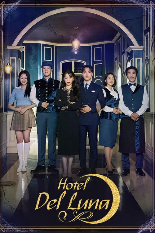 Plakat: Hotel Del Luna